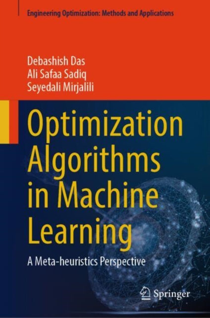 Optimization Algorithms in Machine Learning cover