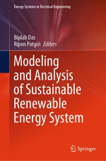Modeling and Analysis of Sustainable Renewable Energy System cover