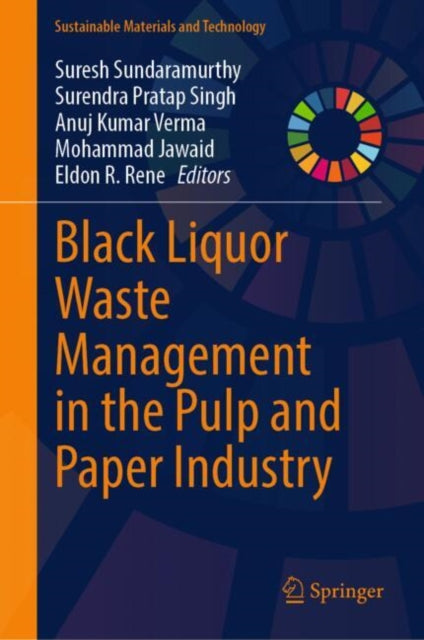 Black Liquor Waste Management in the Pulp and Paper Industry cover