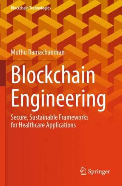 Blockchain Engineering cover