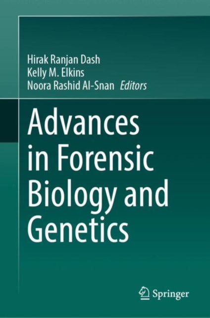 Advances in Forensic Biology and Genetics cover