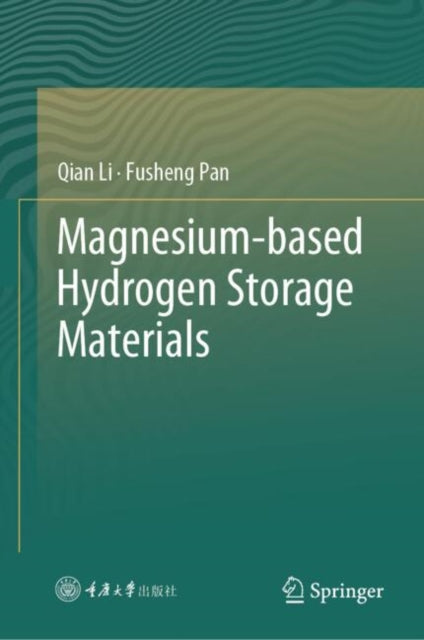 Magnesium-based Hydrogen Storage Materials cover