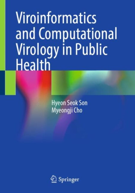 Viroinformatics and Computational Virology in Public Health cover