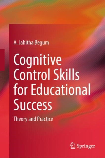 Cognitive Control Skills for Educational Success cover