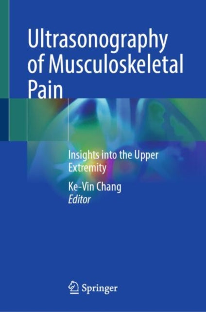 Ultrasonography of Musculoskeletal Pain cover