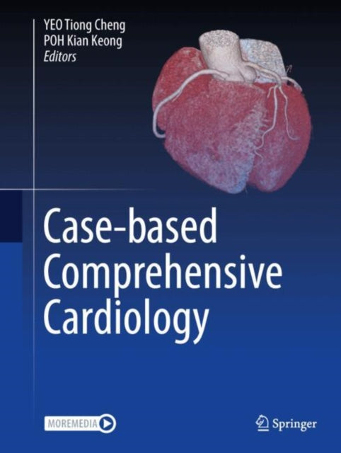Case-based Comprehensive Cardiology cover