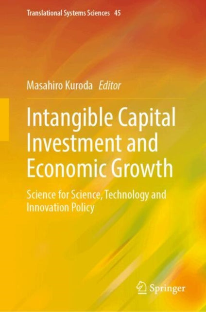 Intangible Capital Investment and Economic Growth cover