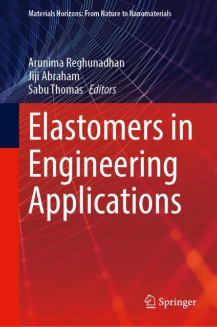 Elastomers in Engineering Applications cover