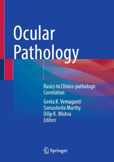 Ocular Pathology cover