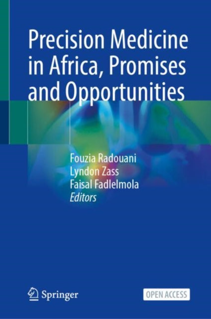 Precision Medicine in Africa: Promises and Opportunities cover
