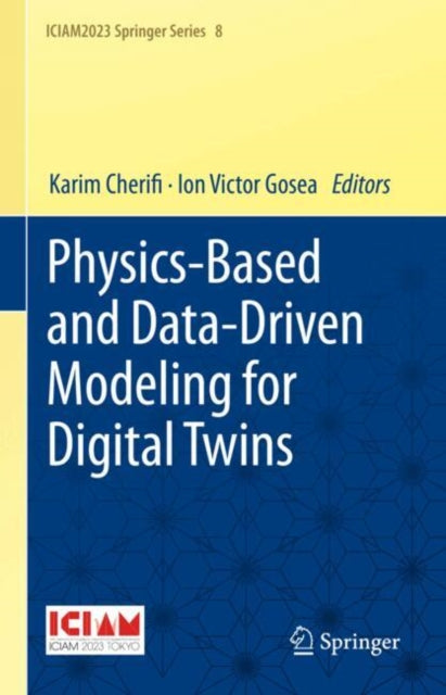 Physics-Based and Data-Driven Modeling for Digital Twins cover