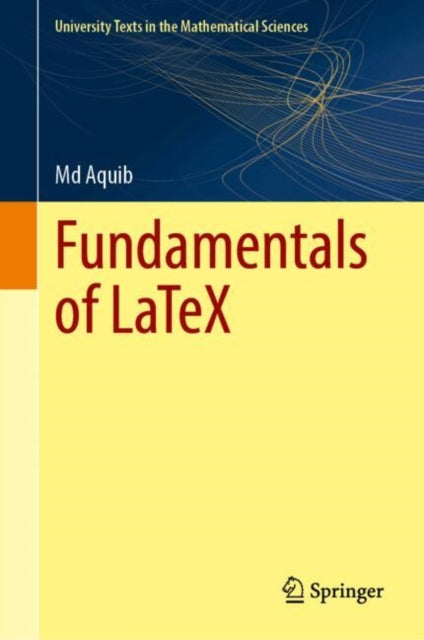 Fundamentals of LaTeX cover