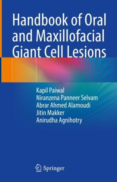 Handbook of Oral and Maxillofacial Giant Cell Lesions cover