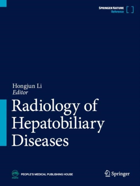Radiology of Hepatobiliary Diseases cover