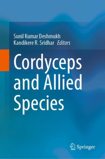Cordyceps and Allied Species cover