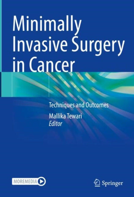 Minimally Invasive Surgery in Cancer cover