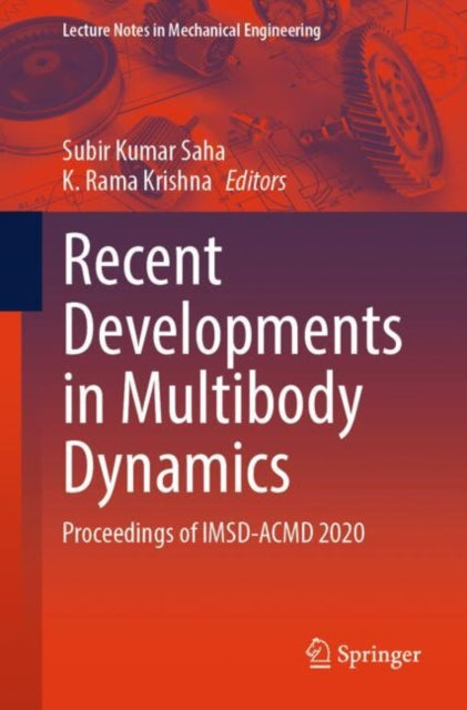 Recent Developments in Multibody Dynamics cover