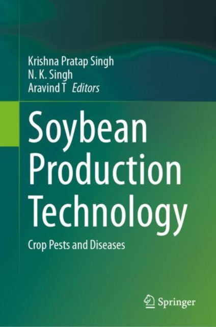 Soybean Production Technology cover