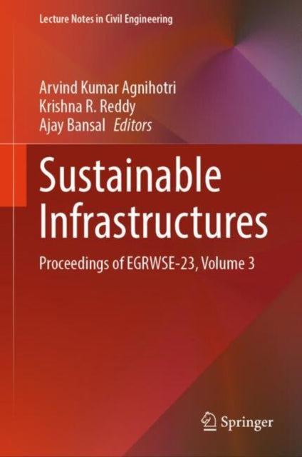 Sustainable Infrastructures cover