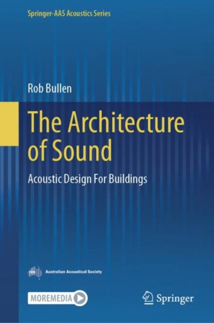 The Architecture of Sound cover