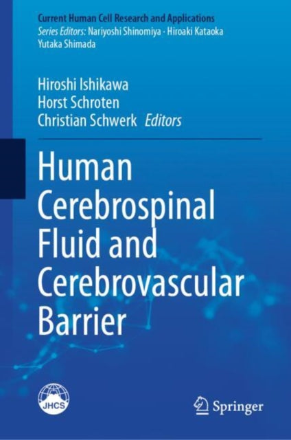 Human Cerebrospinal Fluid and Cerebrovascular Barrier cover