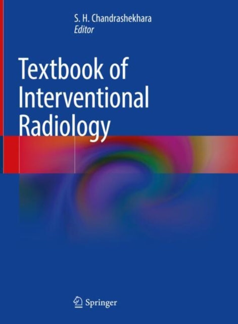 Textbook of Interventional Radiology cover
