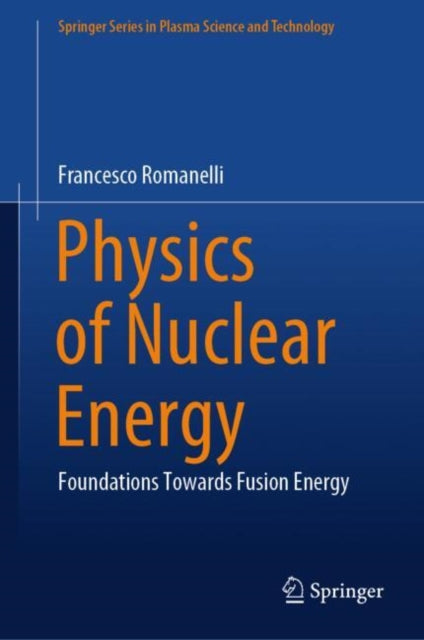 Physics of Nuclear Energy cover