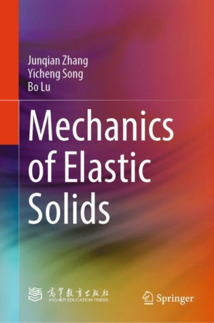 Mechanics of Elastic Solids cover
