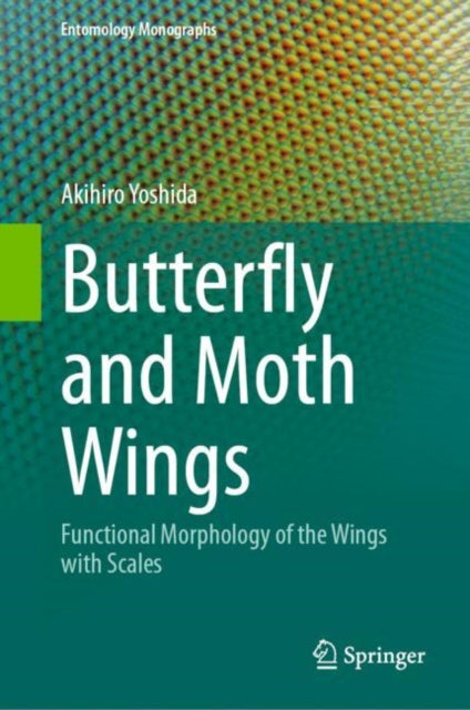 Butterfly and Moth Wings cover