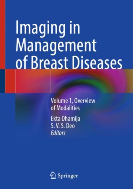 Imaging in Management of Breast Diseases cover