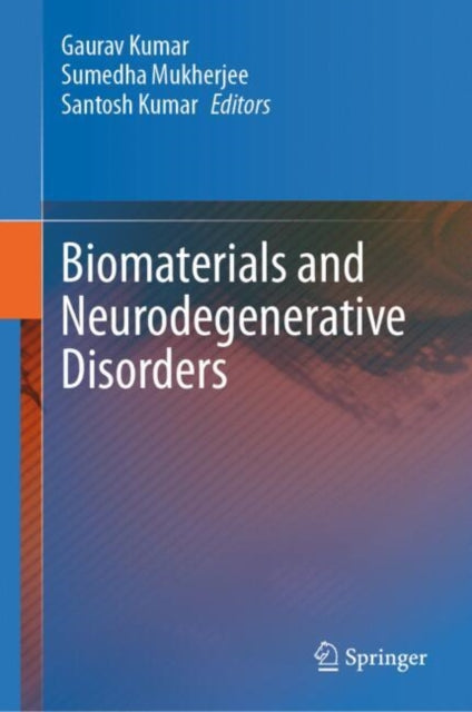 Biomaterials and Neurodegenerative Disorders cover