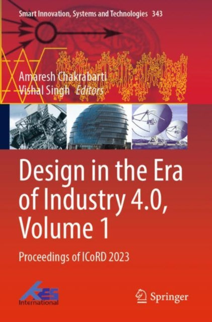 Design in the Era of Industry 4.0, Volume 1 cover