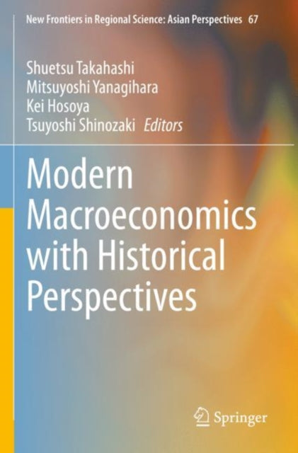 Modern Macroeconomics with Historical Perspectives cover
