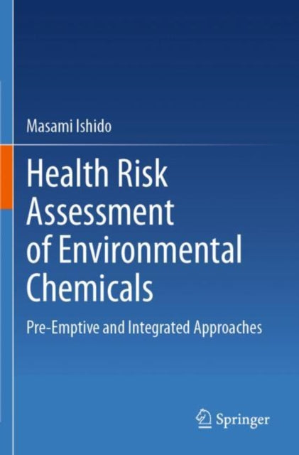 Health Risk Assessment of Environmental Chemicals cover
