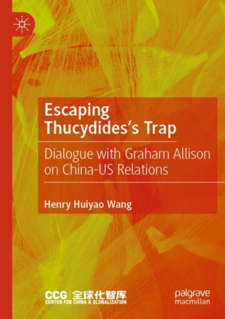 Escaping Thucydides’s Trap cover