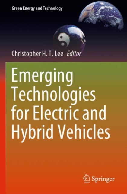 Emerging Technologies for Electric and Hybrid Vehicles cover