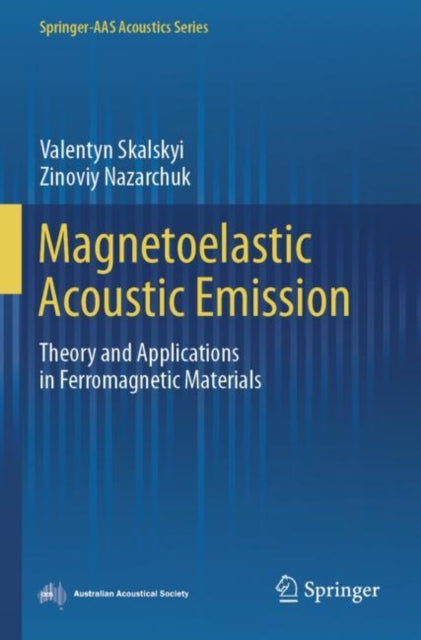 Magnetoelastic Acoustic Emission cover