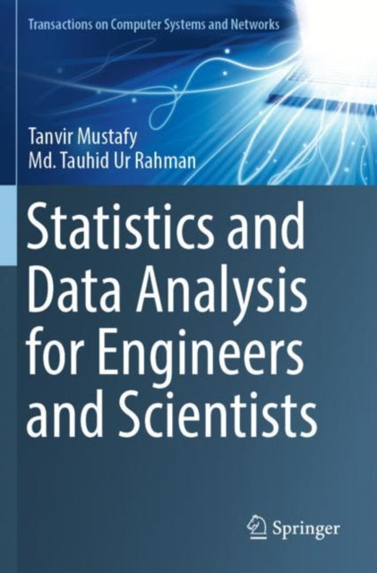 Statistics and Data Analysis for Engineers and Scientists cover