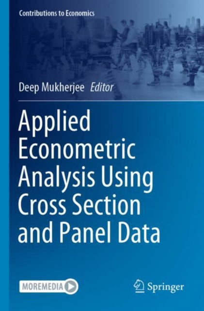 Applied Econometric Analysis Using Cross Section and Panel Data cover