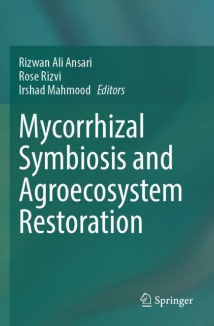 Mycorrhizal Symbiosis and Agroecosystem Restoration cover