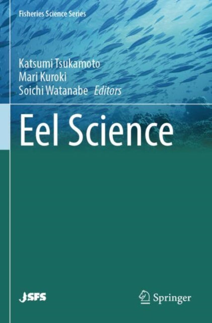Eel Science cover