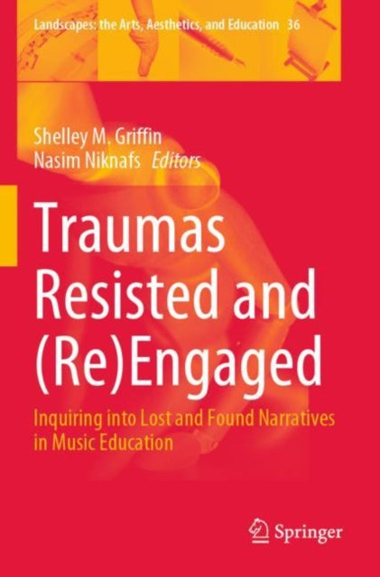 Traumas Resisted and Reengaged cover