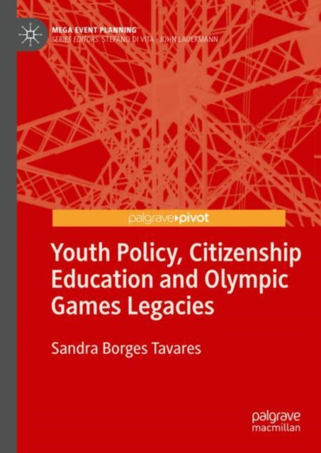 Youth Policy, Citizenship Education and Olympic Games Legacies cover