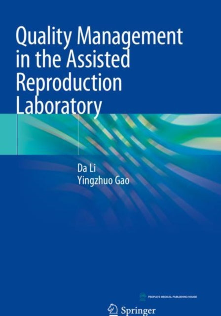 Quality Management in the Assisted Reproduction Laboratory cover