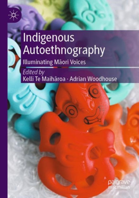 Indigenous Autoethnography cover