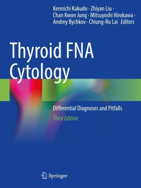 Thyroid FNA Cytology cover