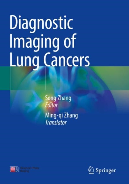 Diagnostic Imaging of Lung Cancers cover