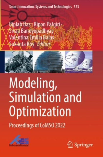 Modeling, Simulation and Optimization cover
