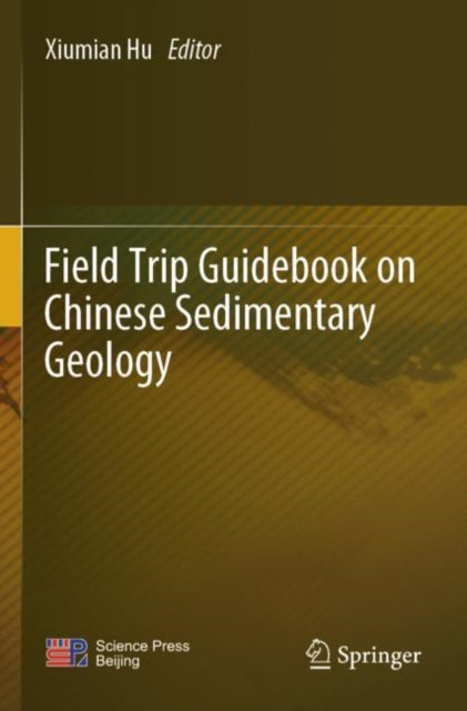 Field Trip Guidebook on Chinese Sedimentary Geology cover