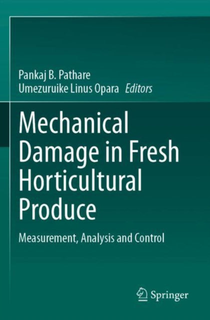 Mechanical Damage in Fresh Horticultural Produce cover
